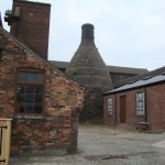 The bottle oven