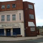 Royal Doulton Factory