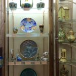 The display